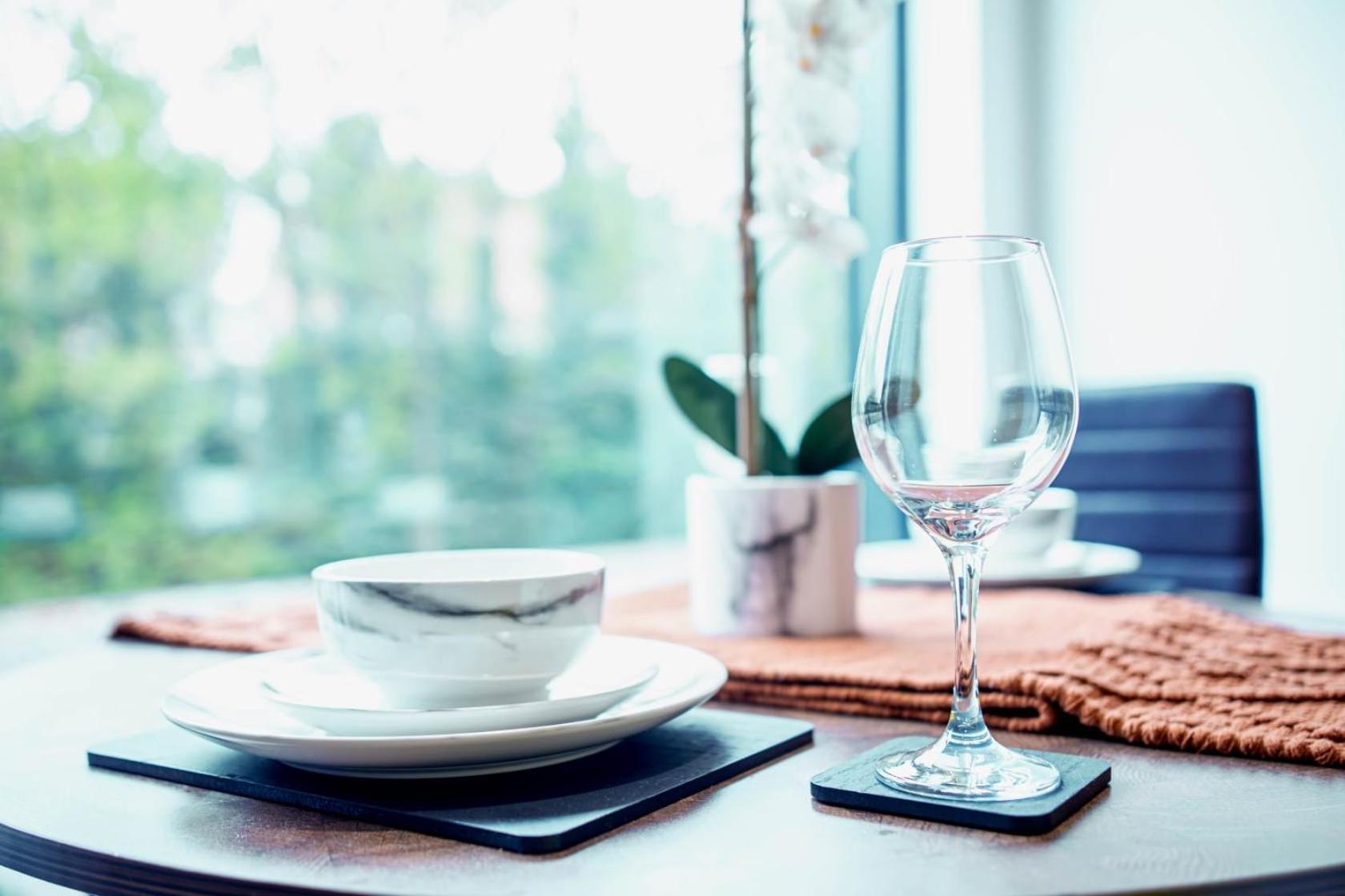 Corner Studio Apartment In Sheffield Luaran gambar