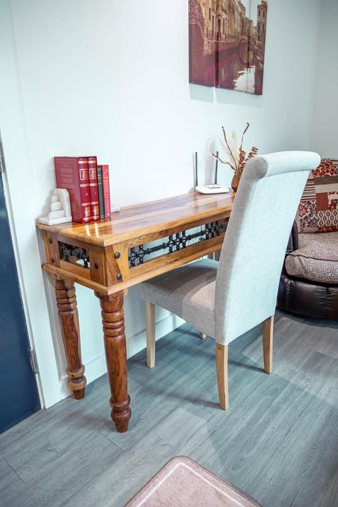 Corner Studio Apartment In Sheffield Luaran gambar